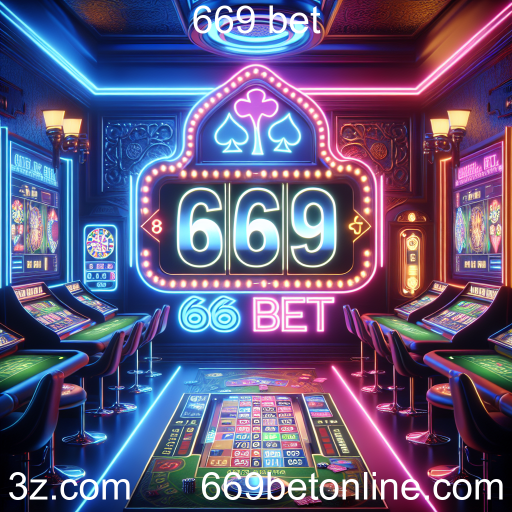 Descubra as Novidades da Categoria de Jogos do 669 Bet