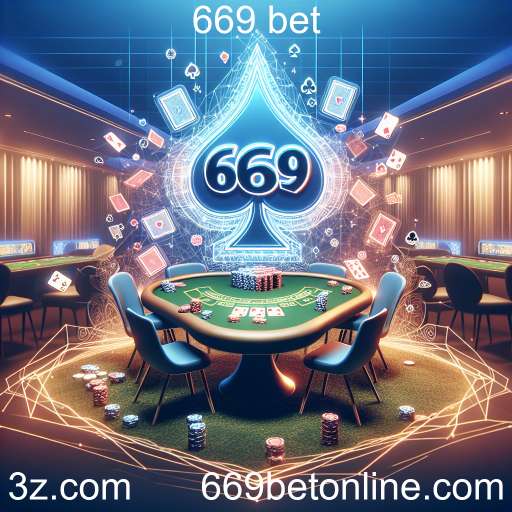 Explorando a Diversão dos Jogos de Mesa no 669 Bet